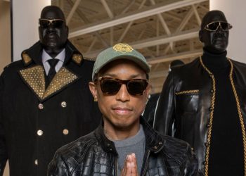 Pharrell Williams and More Remember André Leon Talley in Full Splendor at SCAD’s “Style Is Forever”