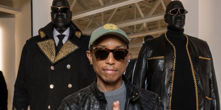 Pharrell Williams and More Remember André Leon Talley in Full Splendor at SCAD’s “Style Is Forever”