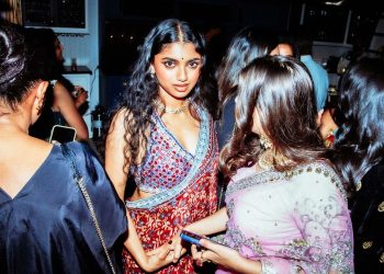 Inside Actor Avantika’s Stylish Diwali Party in New York