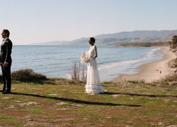 24 Best Beach Wedding Dresses for a Walk Down a Sandy Aisle
