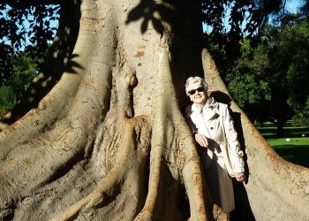 My Time With Angela Lansbury