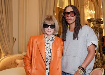 Eighty Years of Balmain: A Vogue100 Tribute at the Ritz Paris