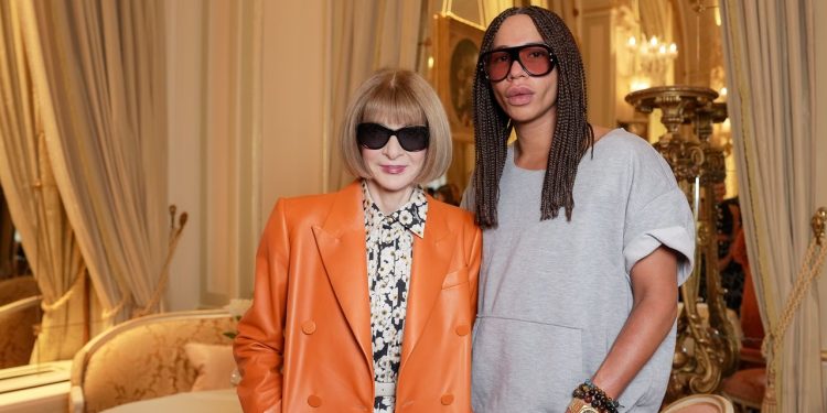 Eighty Years of Balmain: A Vogue100 Tribute at the Ritz Paris