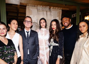 Have Style, Will Travel! American Designers Take Over Paris With the CFDA