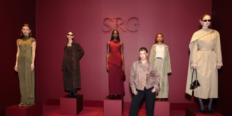 Sofia Richie Grainge (and Baby Number Two!) Hosted the SRG Launch Party