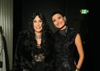 A Sparkly Sunset Boulevard Takeover: Cher, Kylie Jenner, and More Celebrated Swarovski’s Hollywood Moment