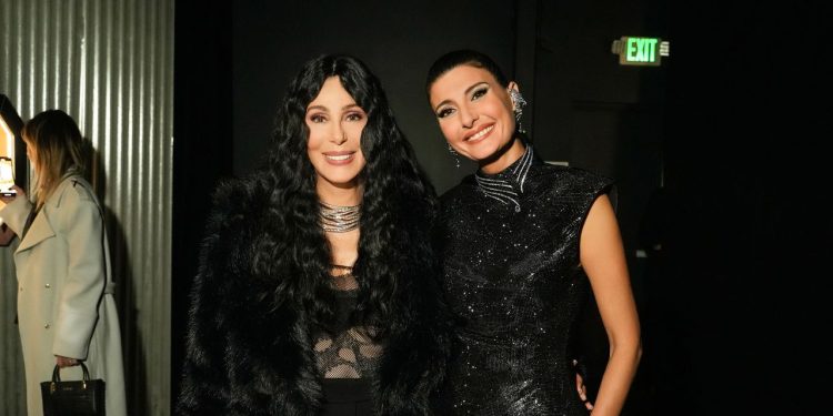 A Sparkly Sunset Boulevard Takeover: Cher, Kylie Jenner, and More Celebrated Swarovski’s Hollywood Moment