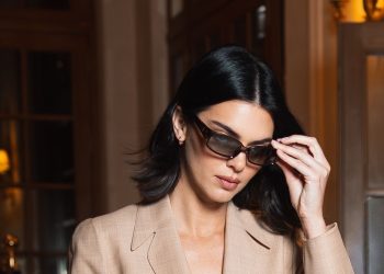 The Free Wellness Trick Kendall Jenner Uses During Fashion Month