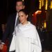 Meghan Markle Makes Her Surprise Paris Fashion Week Debut at Balenciaga