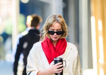 Jennifer Lawrence Plucked This Trend Straight Off the Spring 2026 Runways
