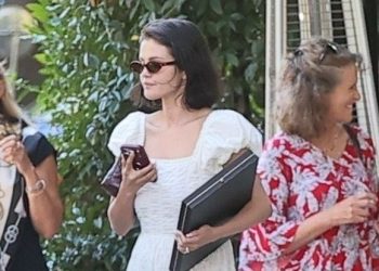 Selena Gomez Is Still in Bridal Mode