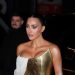 Kim Kardashian’s Birthday Suit Is Gold Archival Givenchy Couture