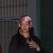 Forget a Pop of Red, Rihanna Reps a Pop of Pink