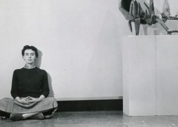 At New York’s MacDowell, the Fiery Epiphanies of Artist Luise Kaish Unfurl