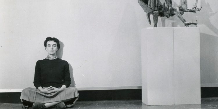 At New York’s MacDowell, the Fiery Epiphanies of Artist Luise Kaish Unfurl