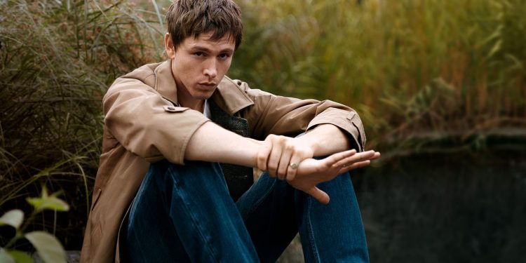 How Harris Dickinson Leveled Up From Actor to Feature Filmmaker With “Urchin”