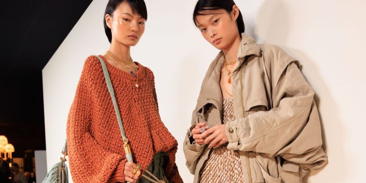 Go Backstage at Dior, Stella McCartney, and More at the Spring 2026 Shows in Paris