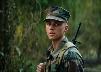 Miles Heizer Talks ‘Boots,’ Vintage Shopping, and Keeping Every Piece of Cameron Cope’s Wardrobe