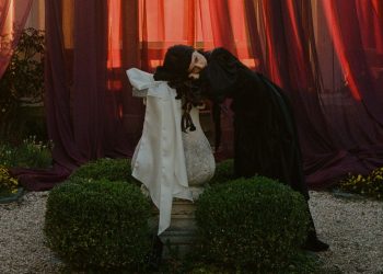 María Zardoya’s New Project Is Lush, Moody, a Little Dark—and Utterly Her Own