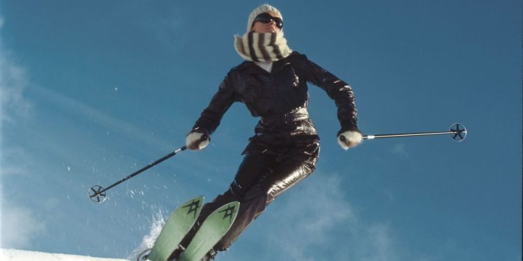 How to Do Extreme Skiing the Chic Way