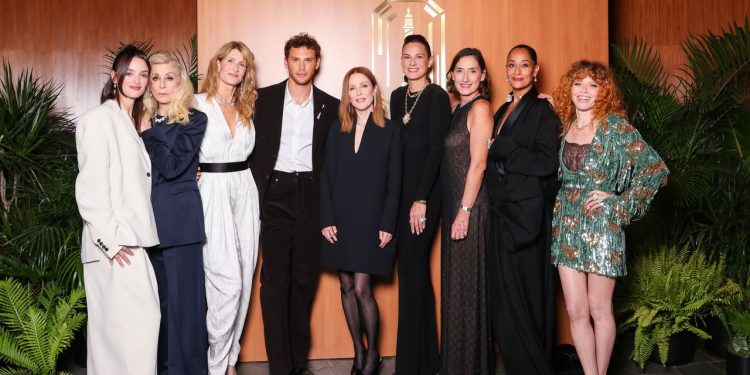 Boucheron Hosted a Grand Hollywood Hills House Party to Celebrate its West Coast Arrival