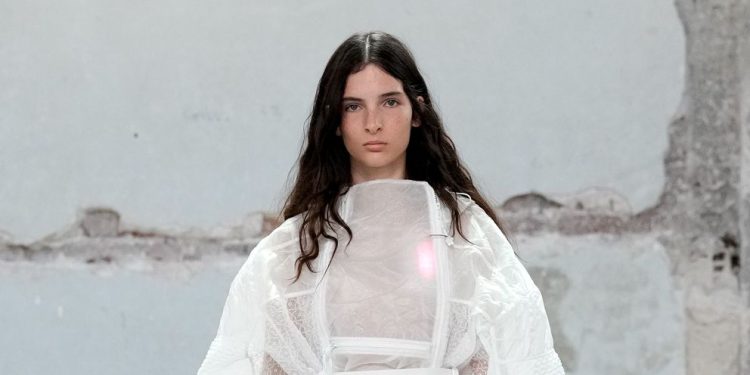 Cecilie Bahnsen Spring 2026 Ready-to-Wear