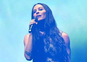 Alanis Morisette on Her New Las Vegas Residency, Fame’s ‘Obliteration’ Factor, and Her Love of Dries Van Noten