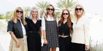 Vogue100 Takes Over Dior Rodeo Drive for an Exclusive Luncheon