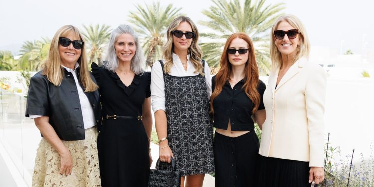Vogue100 Takes Over Dior Rodeo Drive for an Exclusive Luncheon