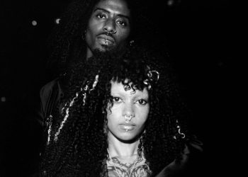 Draped in Darkness: Rick Owens Fans Paid a Sartorial Homage to the Designer at His New York City Book Signing