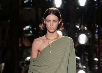 Balmain Spring 2026 Ready-to-Wear