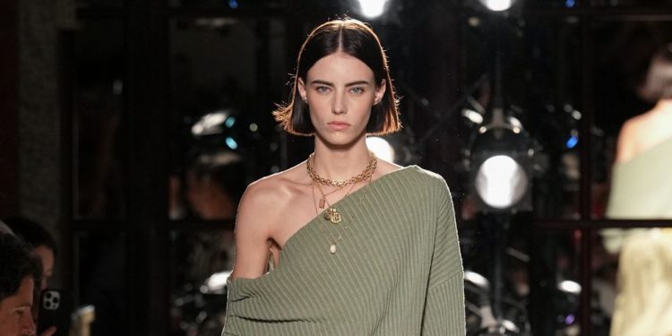 Balmain Spring 2026 Ready-to-Wear