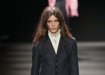 Ann Demeulemeester Spring 2026 Ready-to-Wear