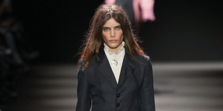 Ann Demeulemeester Spring 2026 Ready-to-Wear