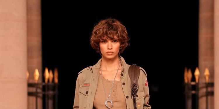 Isabel Marant Spring 2026 Ready-to-Wear