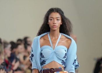 Rabanne Spring 2026 Ready-to-Wear