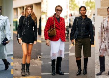 The Everyday Boot Edit—9 Classic Styles You’ll Wear on Repeat