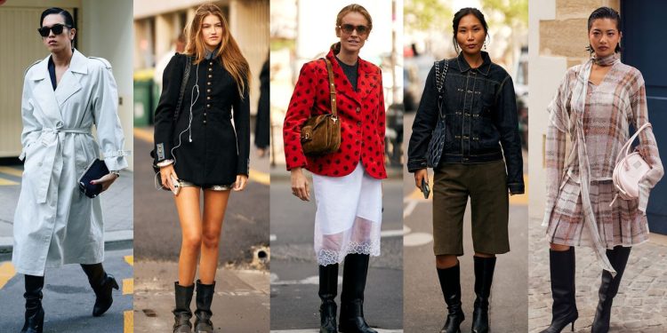 The Everyday Boot Edit—9 Classic Styles You’ll Wear on Repeat