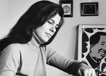 From the Archives: Susan Sontag Tells How It Feels to Make a Movie
