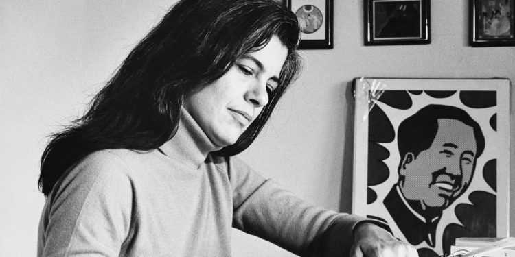 From the Archives: Susan Sontag Tells How It Feels to Make a Movie