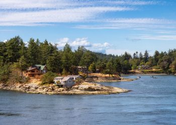 This Idyllic Canadian Island Is the Pacific Northwest’s Best-Kept Secret