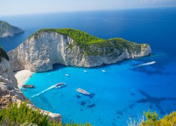 This Ionian Island Is the Next Big Thing in Greece