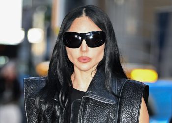 What Could Lady Gaga Possibly Be Doing in ‘The Devil Wears Prada 2’?