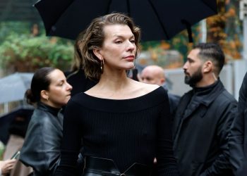 Fall’s Top Boot Color Isn’t Brown or Black—It’s Burgundy