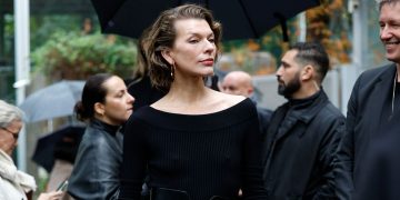 Fall’s Top Boot Color Isn’t Brown or Black—It’s Burgundy