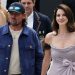 Lana Del Rey and Jeremy Dufrene Make a Rare Couple Appearance at Valentino
