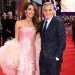 Amal Clooney Is the Latest Star to Embrace Showgirl Style