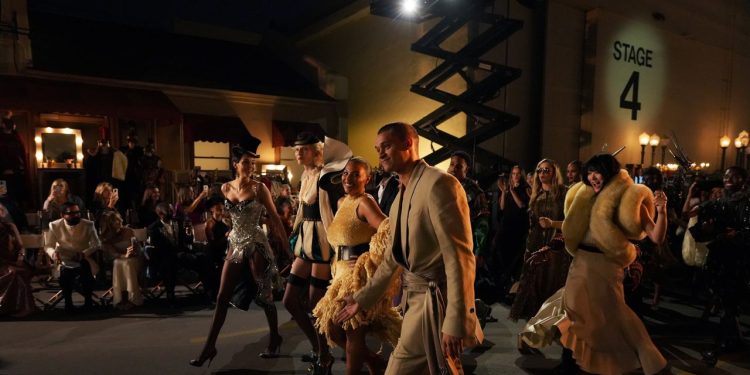 All the Moments You Might Have Missed From Vogue World 2025: Hollywood