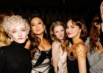 Hollywood’s Brightest Stars Flocked to Chateau Marmont for the Vogue World 2025 After-Party
