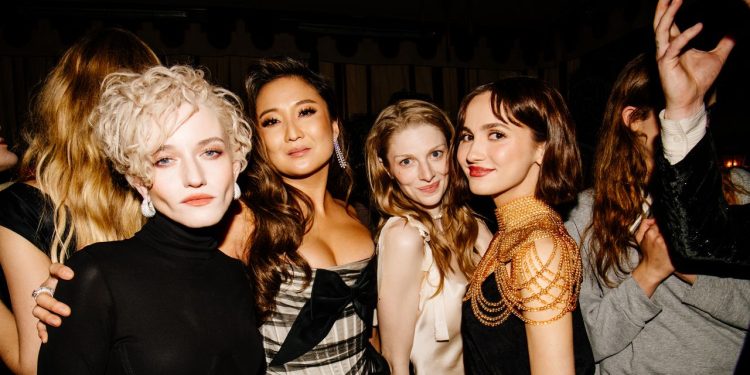Hollywood’s Brightest Stars Flocked to Chateau Marmont for the Vogue World 2025 After-Party